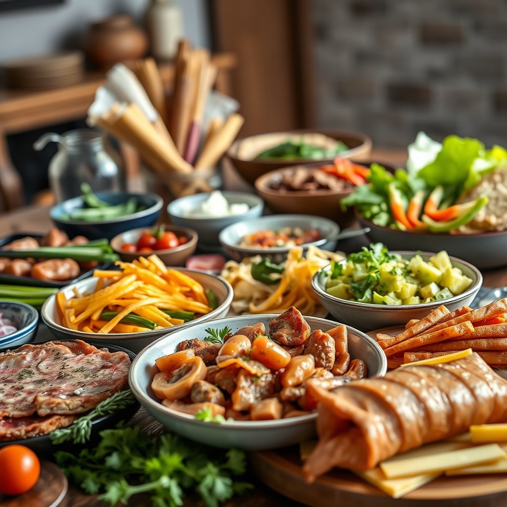 Explanation of what keto-friendly means for pasta alternatives like orzo.