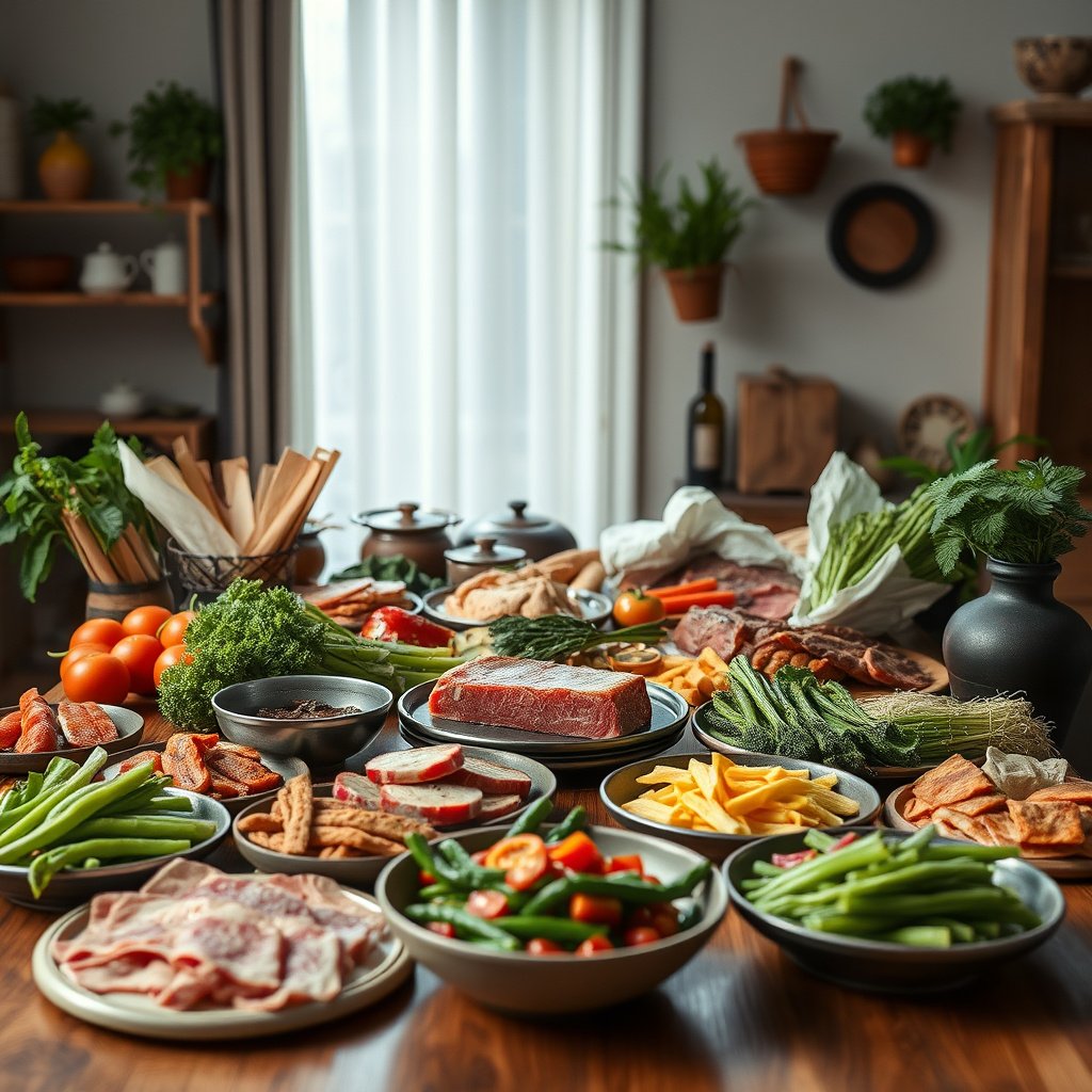 Diagram explaining what keto working means and signs to expect during the keto diet