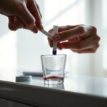 Step-by-step guide on how to use keto test strips for measuring ketone levels.
