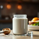An informative graphic about whey protein and its compatibility with a keto diet.
