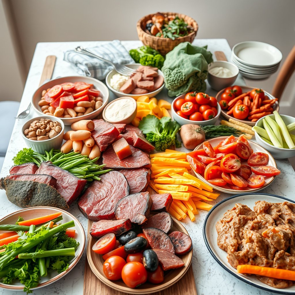 Infographic explaining who should consider the Keto or Atkins diet and when it applies.