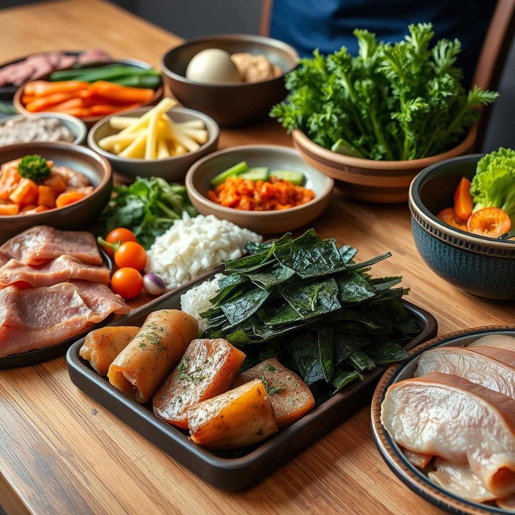 Infographic showing who should consider eating seaweed on a keto diet