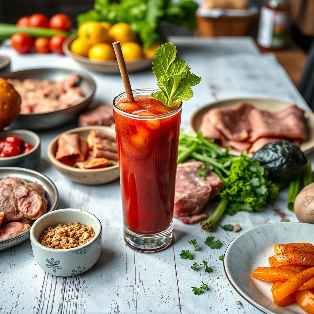 Image illustrating who should consider a keto-friendly Bloody Mary and when it applies.