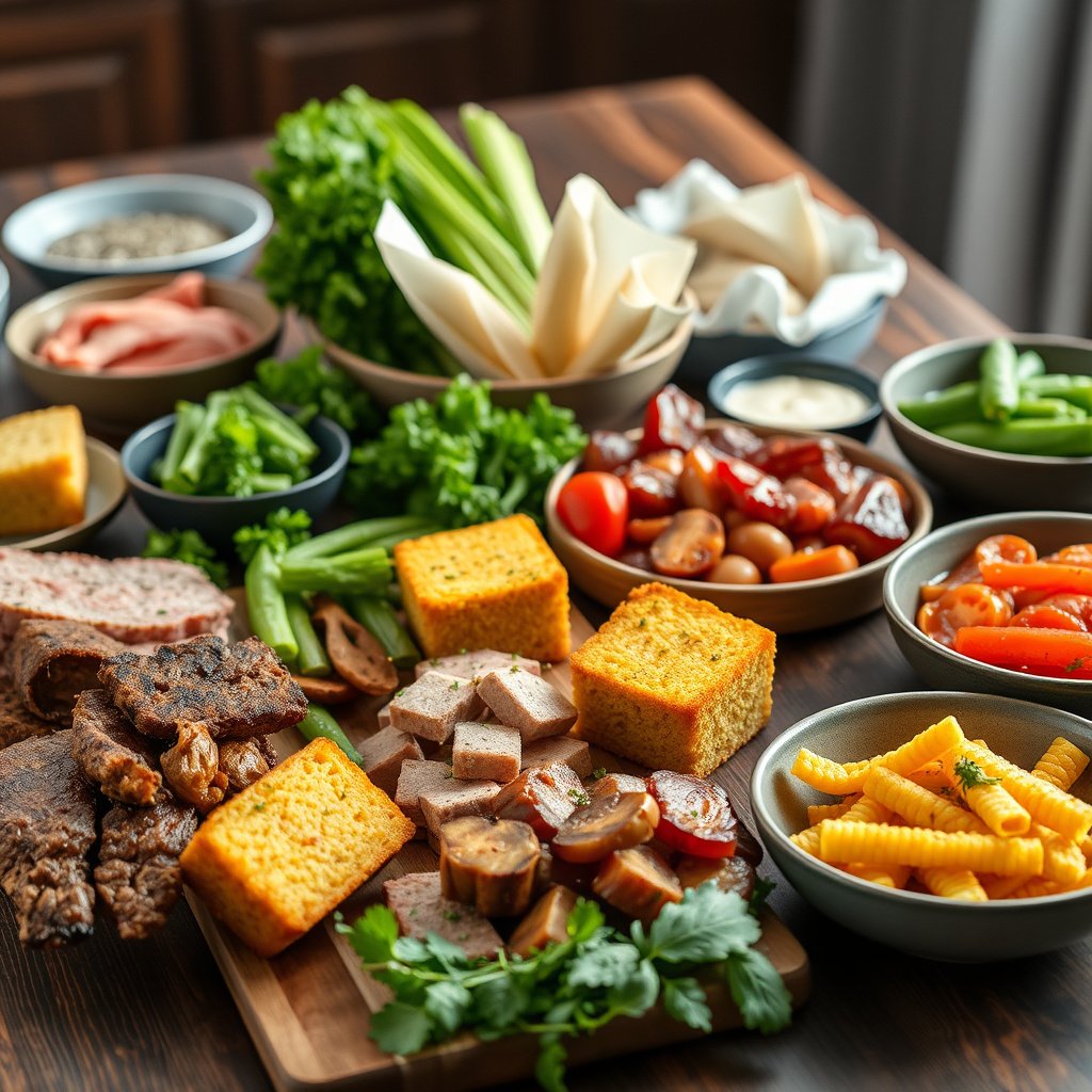A slice of cornbread on a plate, highlighting its high carb content and keto diet incompatibility.