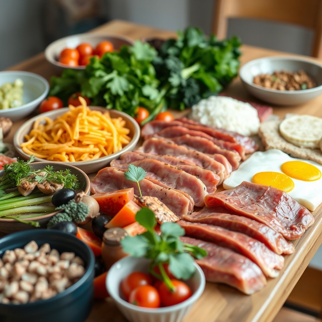 An infographic explaining how the keto diet can lead to diarrhea and its causes.