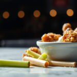 Image illustrating Wingstop Ranch and its keto-friendly status for dieters.